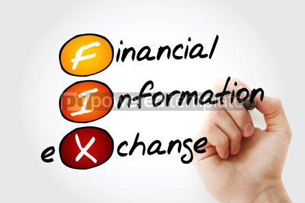 Business: FIX - Financial Information Exchange acronym #17051 Photo