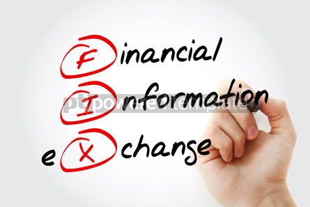 Business: FIX - Financial Information Exchange acronym #17052 Photo