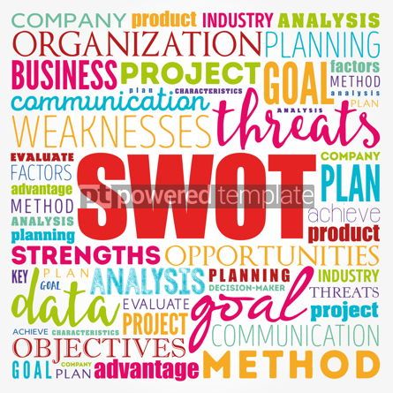 비즈니스: SWOT analysis or SWOT matrix is an acronym for strengths weak #17179 사진