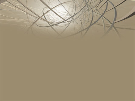 Plantilla de PowerPoint - tres dimensiones, Diapositiva 2, 00037, Abstracto / Texturas — PoweredTemplate.com