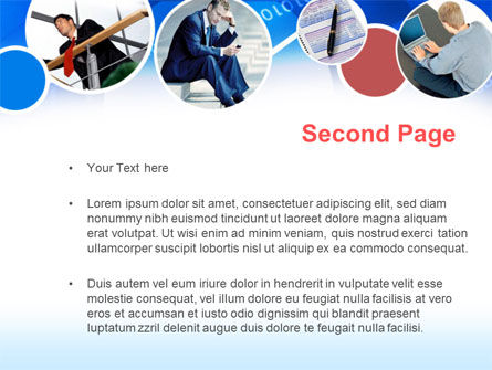 Templat PowerPoint Negosiasi Bisnis Jarak Jauh, Slide 2, 00331, Telekomunikasi — PoweredTemplate.com