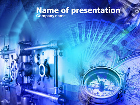 Templat PowerPoint Pencarian Harta Karun, Gratis Templat PowerPoint, 00394, Finansial/Akuntansi — PoweredTemplate.com