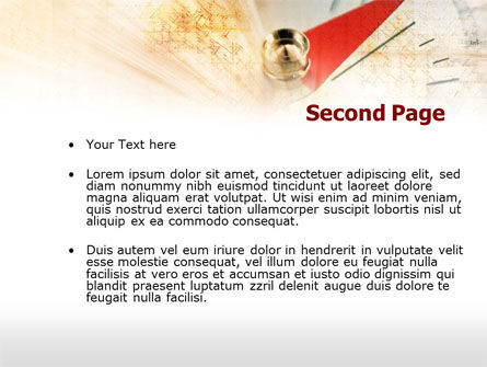 Modello PowerPoint - Viaggio, Slide 2, 00395, Art & Entertainment — PoweredTemplate.com