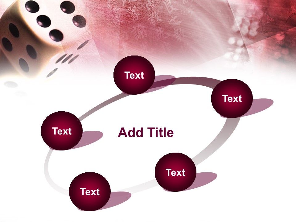 Free powerpoint templates gambling