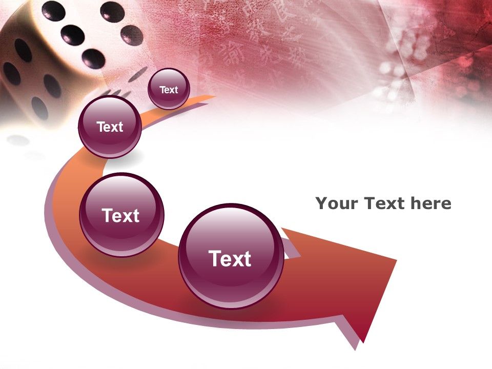 Free powerpoint templates gambling
