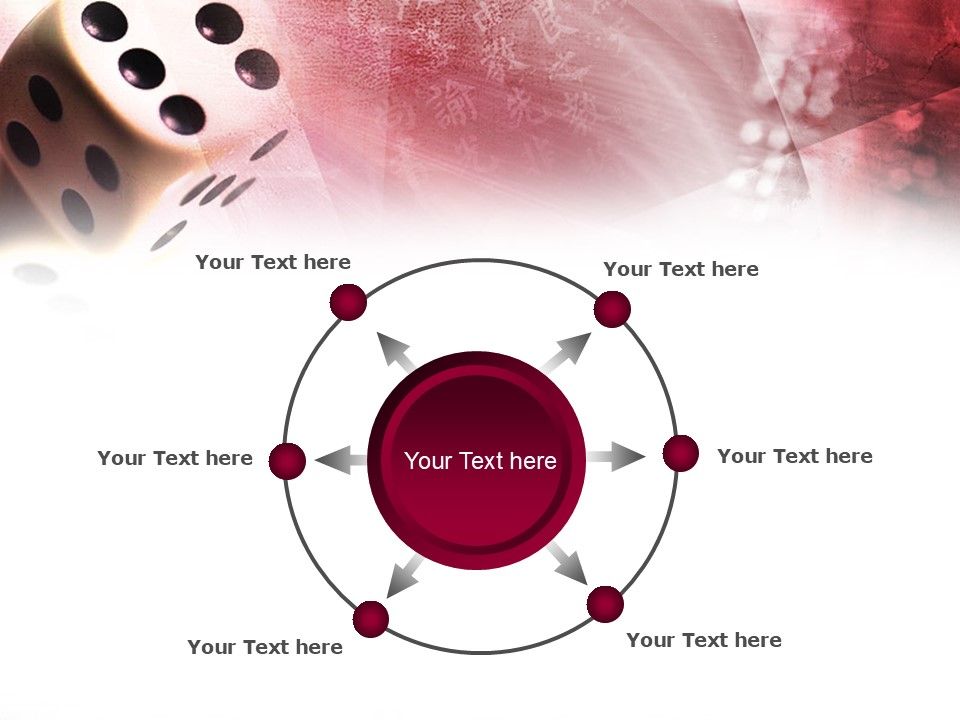 Free powerpoint templates gambling