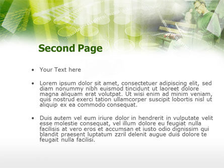 Modello PowerPoint - Lanciere, Slide 2, 00554, Education & Training — PoweredTemplate.com