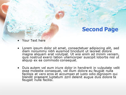 Modello PowerPoint - Limonata, Slide 2, 00782, Food & Beverage — PoweredTemplate.com