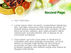 파워포인트 템플릿 - 석류, 슬라이드 2, 01232, Food & Beverage — PoweredTemplate.com