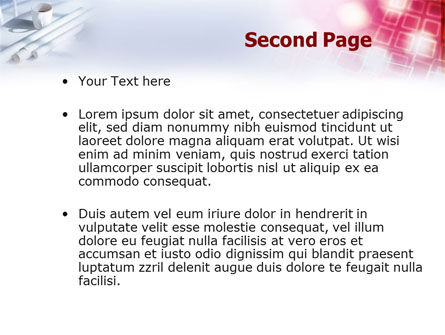Redecoration PowerPoint Template, Slide 2, 01356, Consulting — PoweredTemplate.com