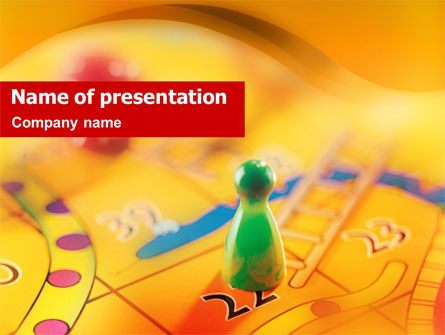 Online Board Game Template (Editable Google Slides)  Board game template, Board  games, Counseling games