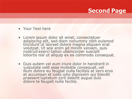 Modello PowerPoint - Spirale, Slide 2, 01542, Astratto/Texture — PoweredTemplate.com