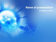 Skull PowerPoint Template