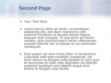 Modello PowerPoint - Salute maschile, Slide 2, 01799, Consulenze — PoweredTemplate.com
