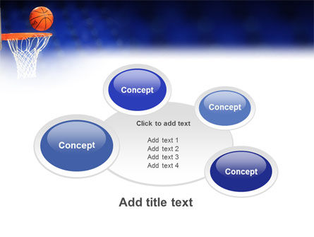 Basketball Match Powerpoint Template Backgrounds 01816 Poweredtemplate Com Matching Powerpoint Template