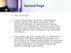 Interior In Violet PowerPoint Template, Slide 2, 01896, Careers/Industry — PoweredTemplate.com