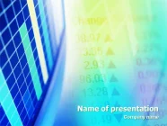 Stock Market - Free Presentation Template for Google Slides and ...