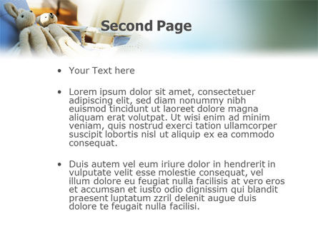 Modello PowerPoint - Animale farcito, Slide 2, 01916, Generale — PoweredTemplate.com