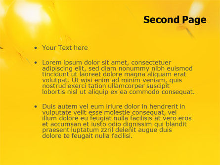 Templat PowerPoint Pesta Anak, Slide 2, 01948, Liburan/Momen Spesial — PoweredTemplate.com