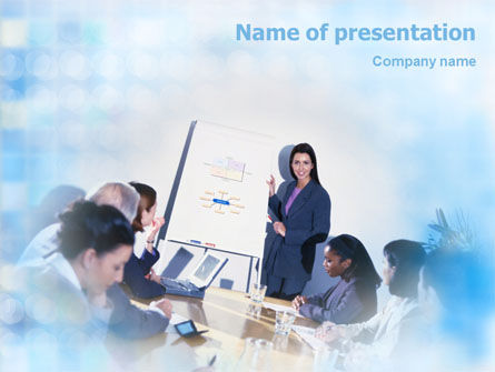 Templat PowerPoint Presentasi, Gratis Templat PowerPoint, 02041, Education & Training — PoweredTemplate.com