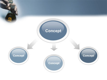 Biohazard Powerpoint Template Backgrounds 02050 Poweredtemplate Com Biohazard Powerpoint Template Free