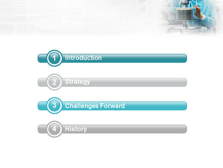 Manufacturing PowerPoint Template, Backgrounds | 02127 ...