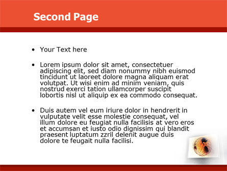Modèle PowerPoint de écran lcd, Diapositive 2, 02140, Mondial — PoweredTemplate.com