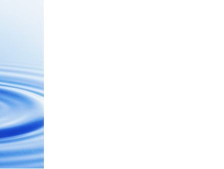 水の浄化 - PowerPointテンプレート, スライド 3, 02190, 抽象／テクスチャ — PoweredTemplate.com