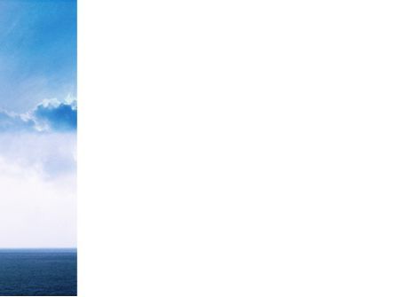 WaterspoutPowerPoint模板, 幻灯片 3, 02211, 自然与环境 — PoweredTemplate.com