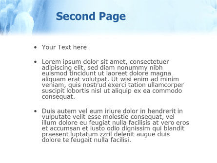 Modèle PowerPoint de sceau de fourrure, Diapositive 2, 02230, Animaux de compagnie — PoweredTemplate.com