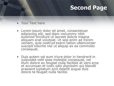 Modello PowerPoint - Persone, Slide 2, 02350, Lavoro — PoweredTemplate.com