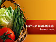 Grocery - Free Presentation Template for Google Slides and PowerPoint ...