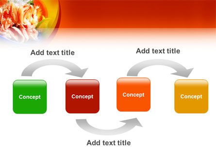 restaurant powerpoint templates