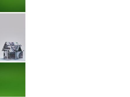 Modello PowerPoint - Casa dei soldi, Slide 3, 02500, Finanza/Contabilità — PoweredTemplate.com