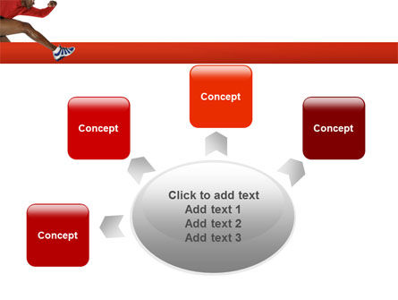 Breaking Barriers PowerPoint Template, Backgrounds | 02629 ...