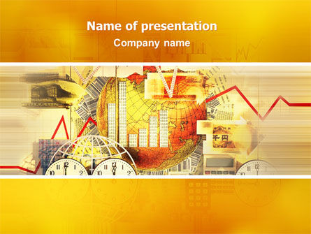 Information Scope PowerPoint Template, Free PowerPoint Template, 02700, Technology and Science — PoweredTemplate.com