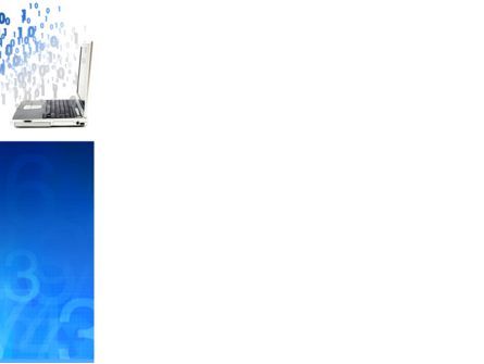 笔记本电脑的数字PowerPoint模板, 幻灯片 3, 02725, 技术与科学 — PoweredTemplate.com