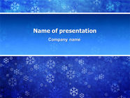 Snowflakes Brochure Template Design And Layout, Download Now, 02846 