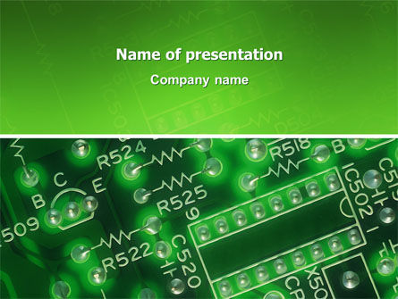 Pcb Powerpoint Templates And Google Slides Themes Backgrounds For Presentations Poweredtemplate Com