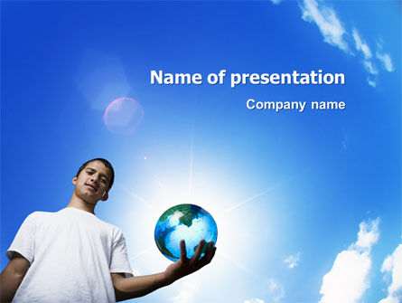 Modelo do PowerPoint - habilidade, Grátis Modelo do PowerPoint, 02979, Global — PoweredTemplate.com