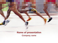 Marathon - Free Presentation Template for Google Slides and PowerPoint ...