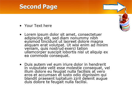 Modello PowerPoint - Direzione, Slide 2, 03210, Consulenze — PoweredTemplate.com
