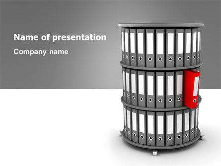 Shelf Powerpoint Templates And Google Slides Themes Backgrounds For Presentations Poweredtemplate Com