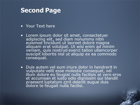 Modèle PowerPoint de coma, Diapositive 2, 03264, Médical — PoweredTemplate.com