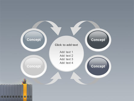 Document Filing PowerPoint Template, Backgrounds | 03322 ...