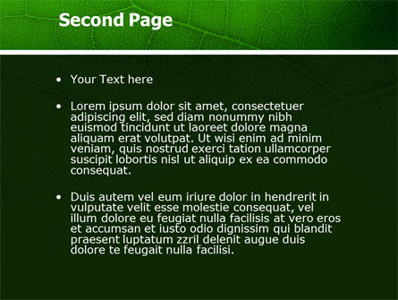 Modèle PowerPoint de la vie de bug, Diapositive 2, 03347, Animaux de compagnie — PoweredTemplate.com