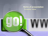 Search Engine - Free Presentation Template for Google Slides and ...
