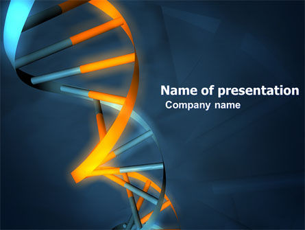 Genetics PowerPoint Templates and Google Slides Themes, Backgrounds for  presentations 