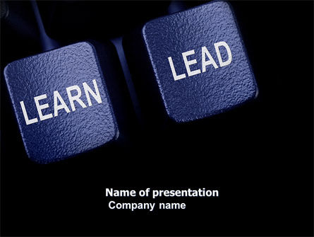 MBA PowerPoint Template, Free PowerPoint Template, 03828, Business — PoweredTemplate.com