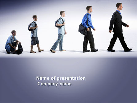 Plantilla de PowerPoint - educación y desarrollo, Gratis Plantilla de PowerPoint, 03880, Conceptos de negocio — PoweredTemplate.com